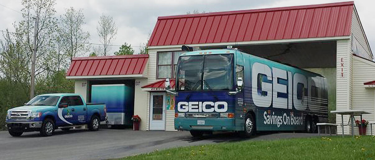 Car, Truck and Bus self service wash